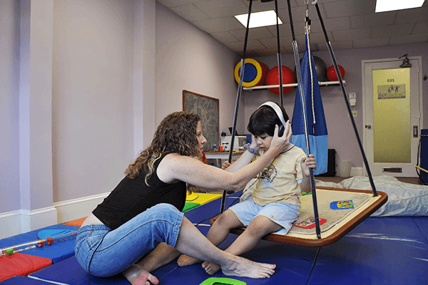 occupational therapy session NJ